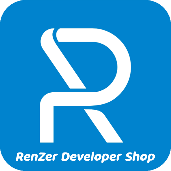 RenZer Developer Logo